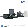 Báo chí baling baling kim loại bằng kim loại sắt bằng sắt